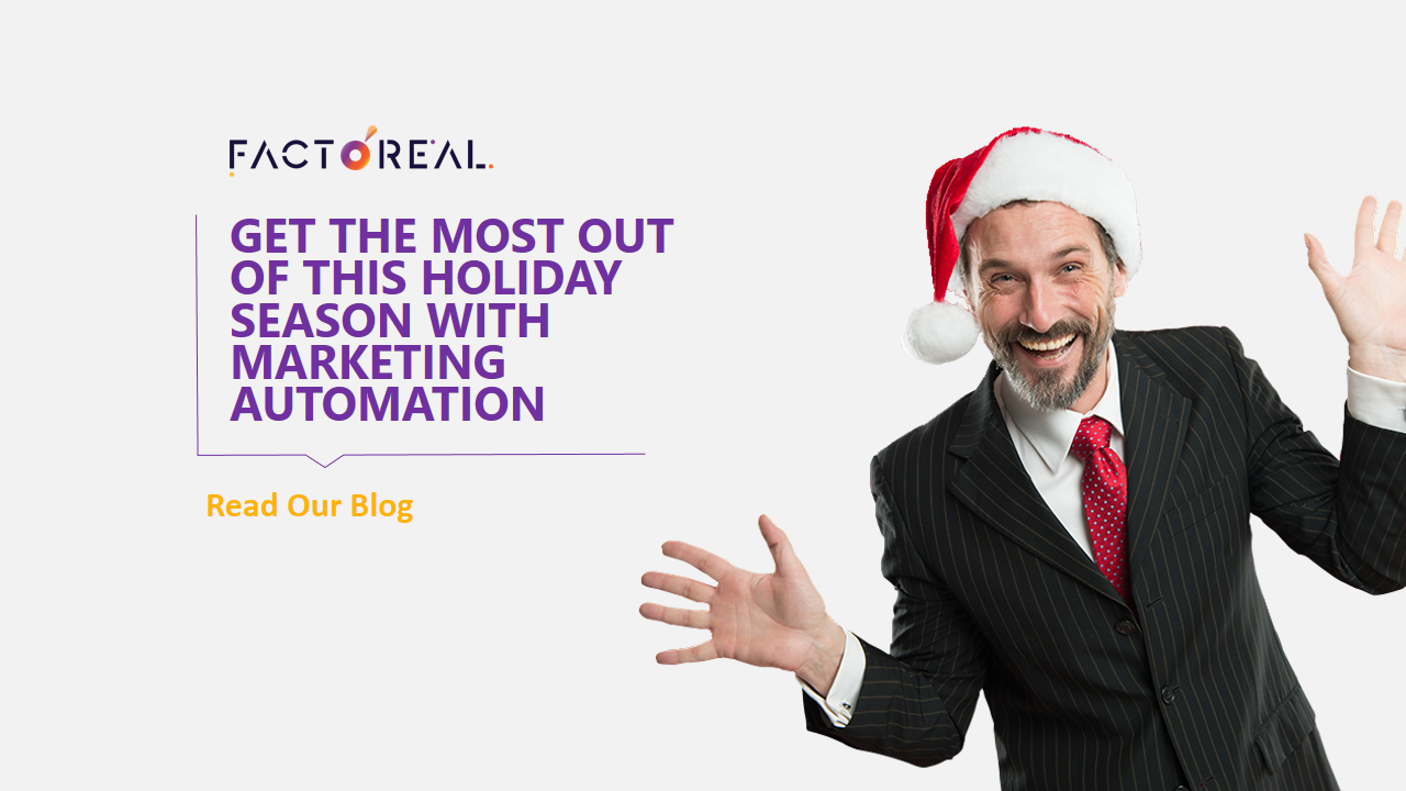 Get the Most out of This Holiday Season with Marketing Automation