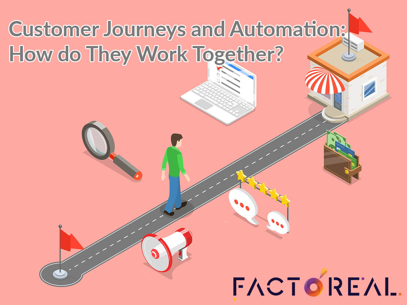 Customer Journeys and Automation: How do They Work Together?