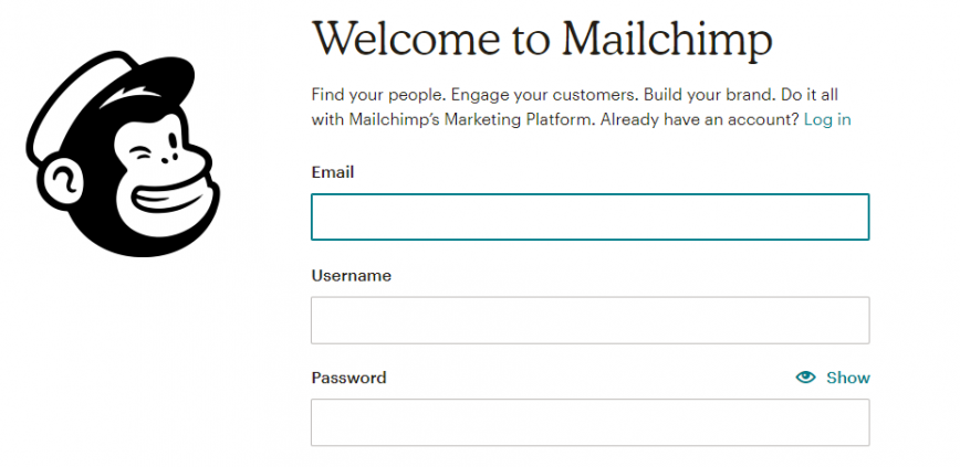 Mailchimp