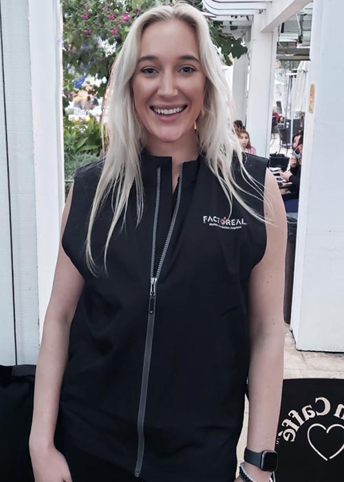 Factoreal Team Member