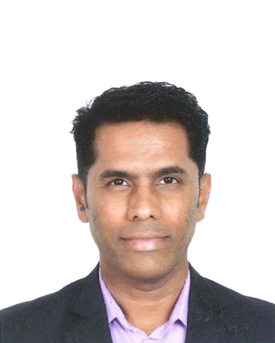 Ravichandra Kenchappa - Chief Product Officer