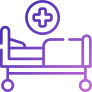 Integrate easily with other care giving systems
