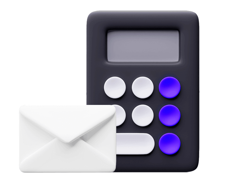 Email Marketing ROI calculator