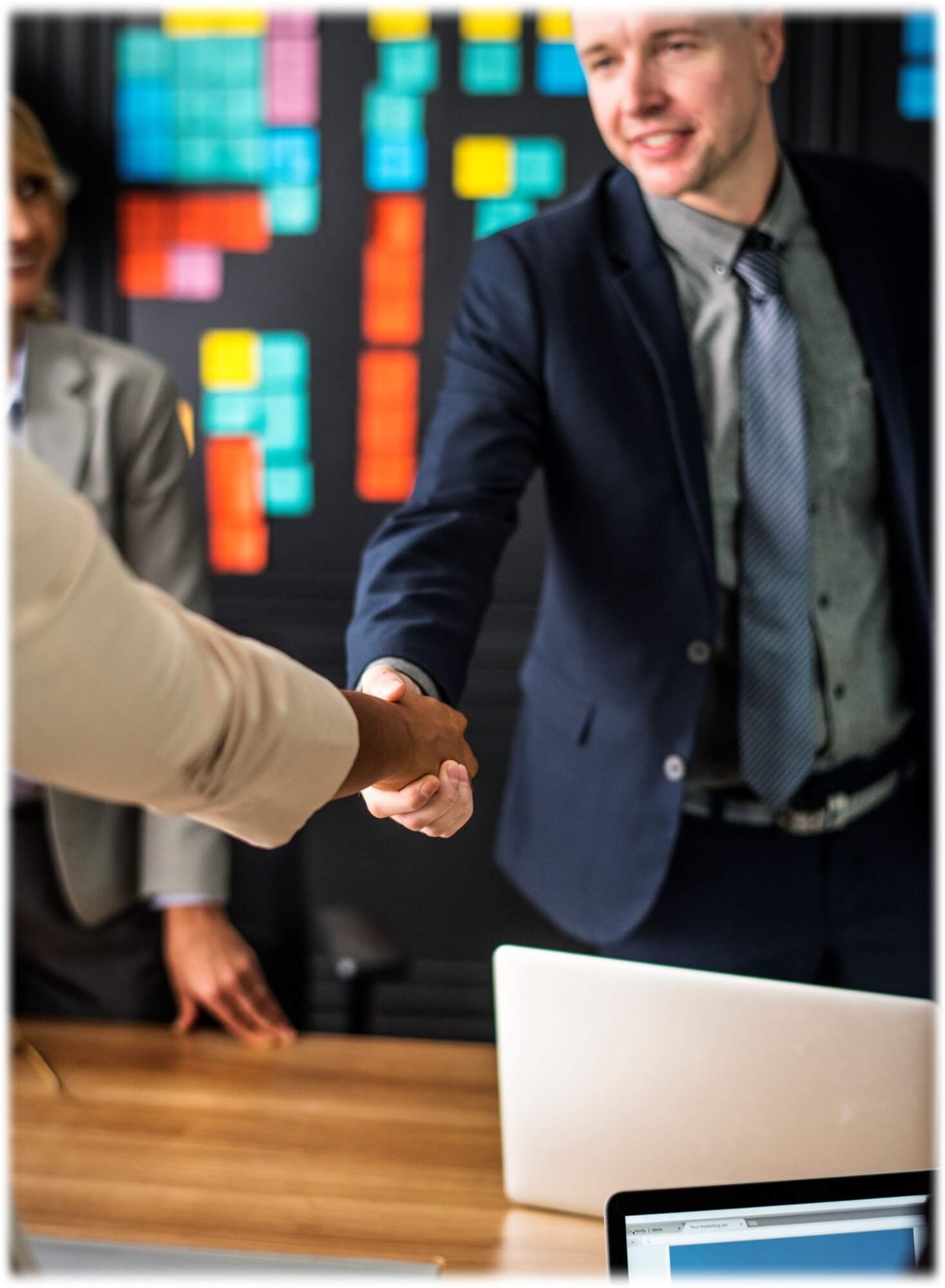 refer your connections to Factoreal's Referral Program