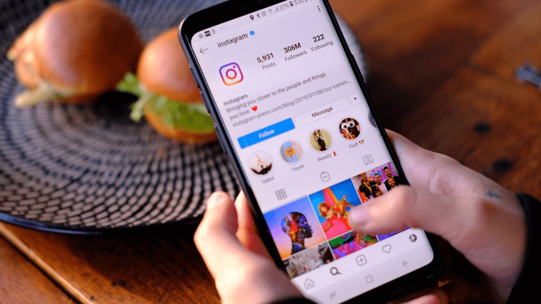 drive conversions through your instagram feed