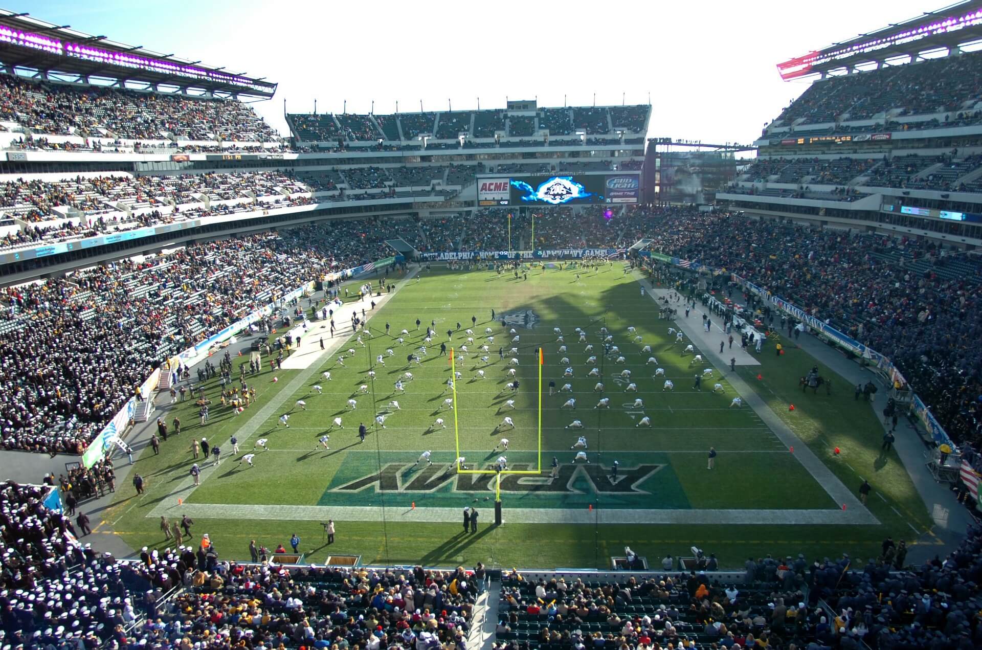 driving ticket sales for a football game