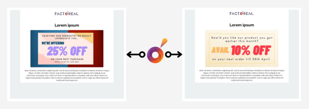 Dynamic Content Template Example How to Use Dynamic Content in Email Templates