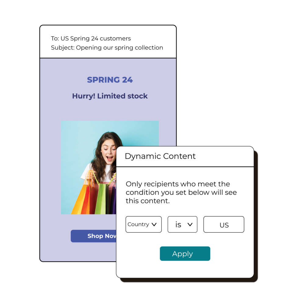 Dynamic Content | Factoreal