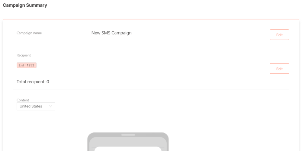 How to Create an SMS Campaign