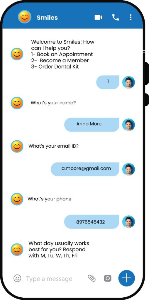 text messaging bots | Factoreal