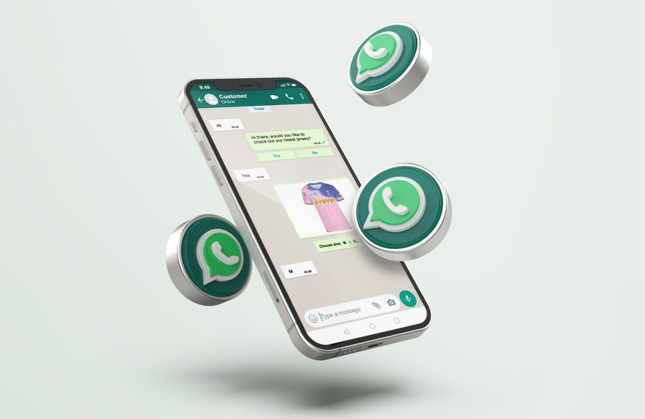 WhatsApp chatbots for business