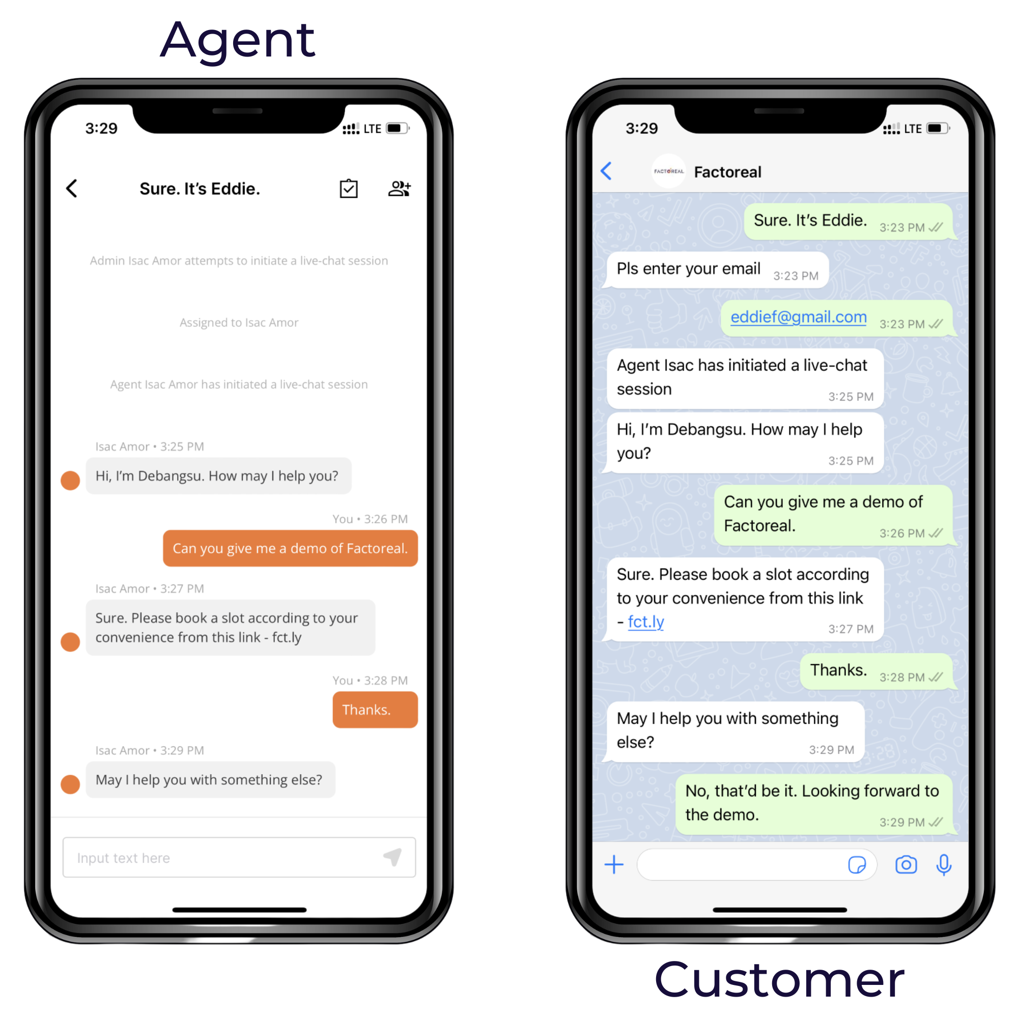 How the App will Work with Chat Routing Rules [Demo]