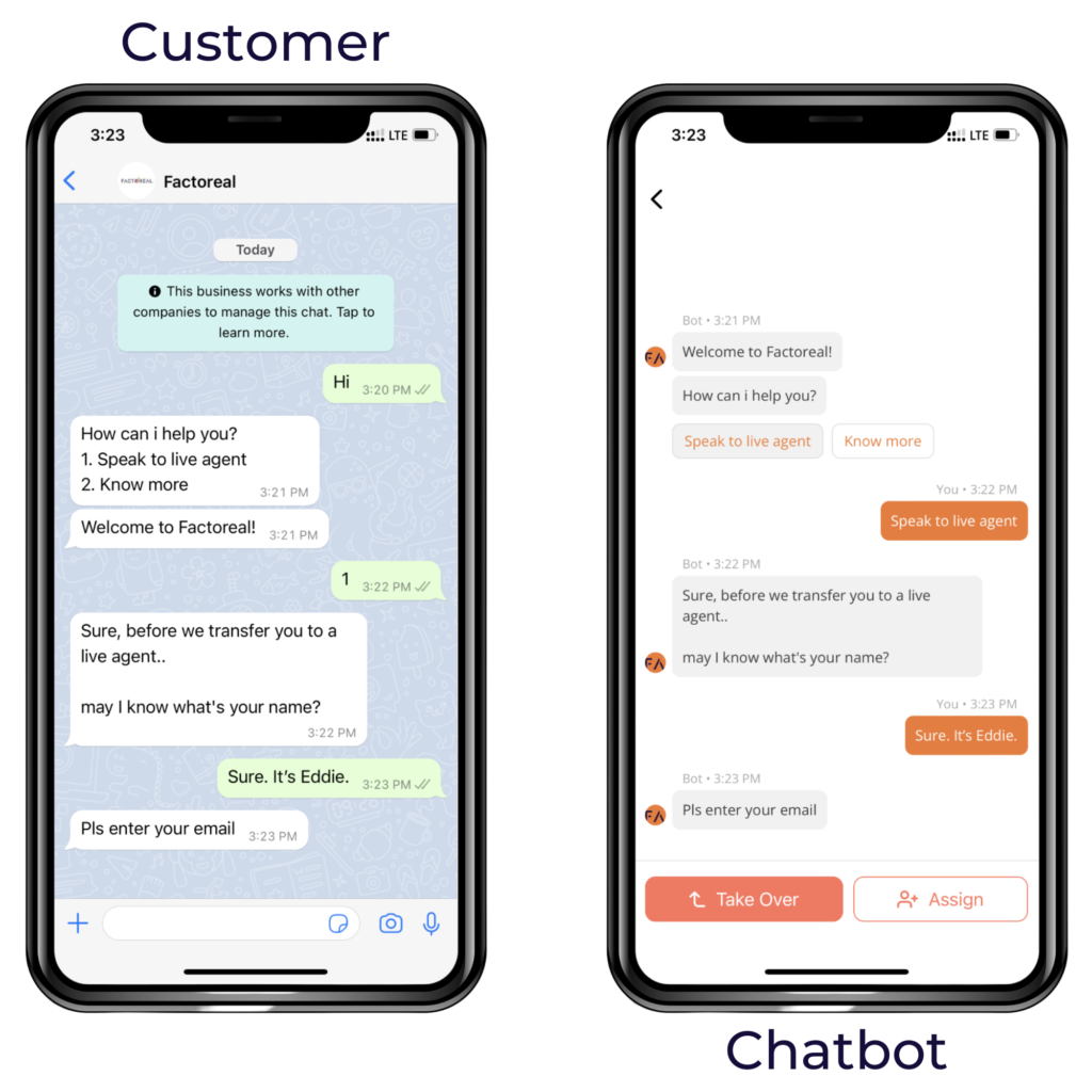 How the App will Work with Chat Routing Rules [Demo]