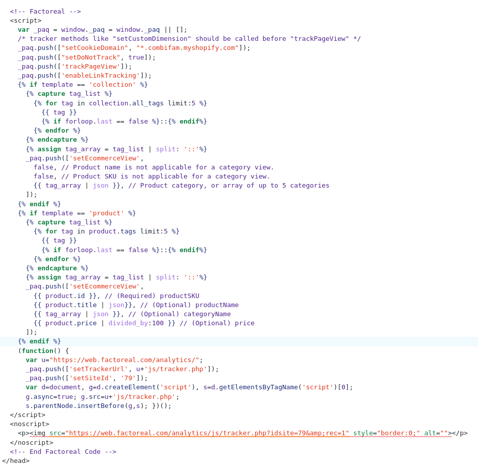 Complete Example Code