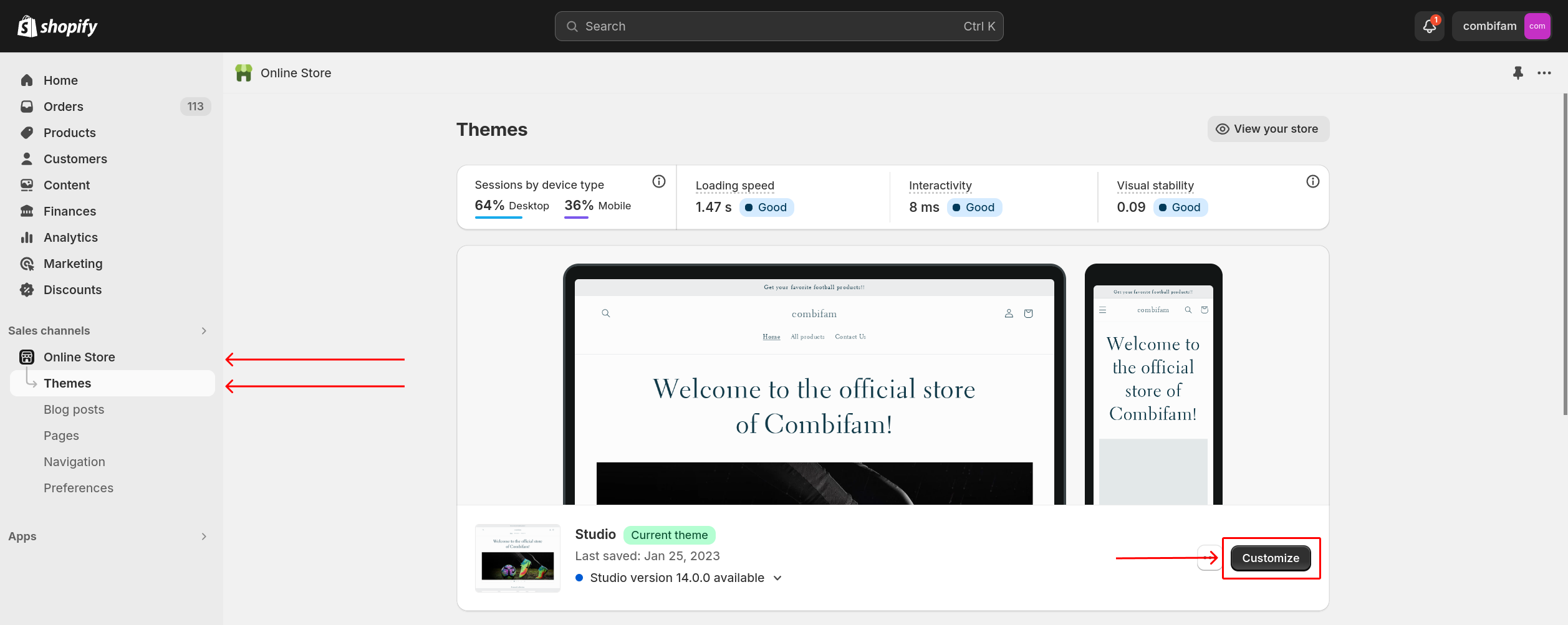 shopify-theme